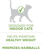 Purina ONE Natural, Low Fat, Weight Control, Indoor Dry Cat Food, +Plus Indoor Advantage - 3.5 lb. Bag