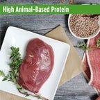 Nulo FreeStyle High Protein Indoor Cat Food, Duck & Cod Recipe - Natural Grain-Free Dry Indoor Cat Food with Omega Fatty Acids, & Probiotics, 4 lb