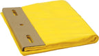 Zero Waste USA - The MITTN Bag® - MittN Dog Waste Header Bags with 7" gusset bottom creates a 'mitt' for easy pick-up - Fits all header dispensers - Yellow 20 headers = 2,000 Bags