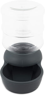 Petmate Aspen Pet Lebistro Gravity Waterer, 2.5 Gallon, Made in USA