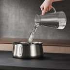 The KittySpout Stainless Steel Wireless Cat Water Fountain, 4L/108oz