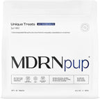 MDRNpup® Unique Dog Treats, Human Grade and All-Natural, Only Three Ingredients, High Protein - Amino Acids, Nothing Artificial, Soft Baked in The USA (13.2 Ounce, Whey Isolate Protein)