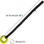 Dingo Puller tug Toy for Dog with Bungee Handle for Dog Training, Agility, tug of war 15674