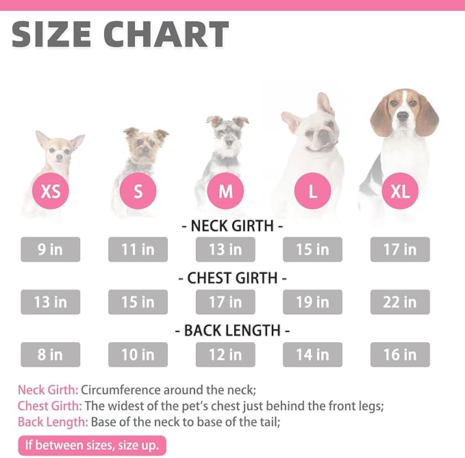 KOOLTAIL Small Dog Sweater - Dog Fleece Vest Jacket with Leash D-Ring for Small Medium Dogs, Soft Pullover Winter Warm Cold Weather Coats, Pet Fall Clothes Outfit for Puppy Cat Boys & Girls, Pink XS