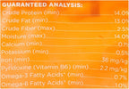 Amazon Brand - Wag Expedition Human Grade Organic Biscuits Dog Treats, Non-GMO, Pumpkin & Chia Seed, 10 oz, Pack of 1