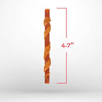 DreamBone Chicken Wrapped Twists with Real Sirloin 15 ct
