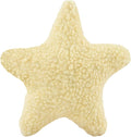 Jeffers Pet Plush Dog Toy with Squeaker, Fuzzy Star 8" - Soft Crinkle Fabric, Safe & Durable, Healthy Fun for Small & Medium Dogs, Interactive Play, Fetch, Tug - Best Gift for Active Games