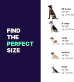 Pet Support Systems Orthopedic Dog Bed - Gel Memory Foam Pet Bed, Luxury Washable Dog Bed for Sleeping and Support (Removable Cover, Small Gray Dog Bed)