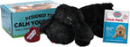 Original Snuggle Puppy Heartbeat Puppy Toy - Heartbeat Puppy for Dogs - Pet Anxiety Relief and Calming Aid - Comfort Dog Toy - Behavioral Training and Sleep Aid Cuddle buddy - Crate Training Essential