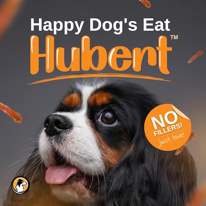 Hubert Pet Premium Chicken Wrapped Rawhide Twists - Natural Dog Treats in Resealable Bag, Ideal for Small & Large Dogs - 2 lbs Value Pack