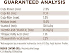 Instinct Limited Ingredient Diet, Natural Dry Dog Food, Grain Free Recipe - Real Salmon, 4 lb. Bag