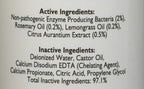 NaturVet Pet Organics No Mark Cat Spray – Helps Deter Cats from Urine Marking – for Indoor/Outdoor Use, Housetraining – Simulated Pheromones, Mist Sprayer – 16 Fl. Oz.