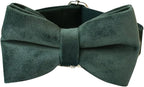 Dog Collar Custom Personalized Engraved Name and Phone Number for Puppy Small Medium Large Pets (XL, Green)