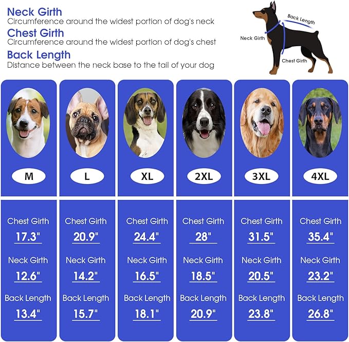 ASENKU XXL Dog Sweaters for Large Dogs Girls Boys, Doberman Sweater for Female Male, Winter Turtleneck Long Sleeve Pet Christmas Sweater for Golden Labrador,Red 2XL