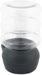 Petmate Aspen Pet Lebistro Gravity Waterer, 2.5 Gallon, Made in USA