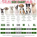 SCENEREAL Dog Pajamas for Small to Large Dogs Soft Pet Sweater Clothes Warm Puppy Onesie Outfits for Doggie Winter Christmas - Dog Jammies Pjs