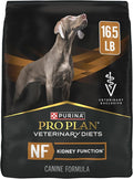 Pro Plan Veterinary Diets Purina NF Kidney Function Canine Dog Food Dry Formula - 16.5 lb. Bag
