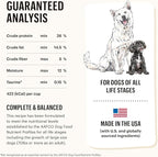 The Honest Kitchen Whole Food Clusters Grain Free Chicken Dry Dog Food, 1 lb Trial Pouch (Pack of 2)
