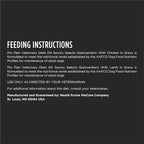 Pro Plan Veterinary Diets Purina EN Savory Selects Gastroenteric with Chicken and with Lamb in Gravy Gastrointestinal Dog Food Variety Pack - (12) 13.2 oz. Cans