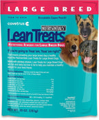 Butler Lean Treats Nutritional Rewards For Large Dogs (1 Pack), 10 Oz/Large