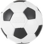 Outward Hound by Planet Dog Soccer Ball, Durable Treat-Dispensing Dog Ball, Interactive Fetch Toy, Orbee-Tuff, Mint Scented, BPA-Free, for Indoor & Outdoor Play, White