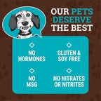 etta says! Yumm Sticks - Real Meat Turkey Dog Jerky Treats - Human Grade - Made in The USA (12 Count Pack of 1)