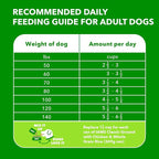IAMS Proactive Health Large Breed Adult Dry Dog Food with Real Chicken, 30 lb. Bag