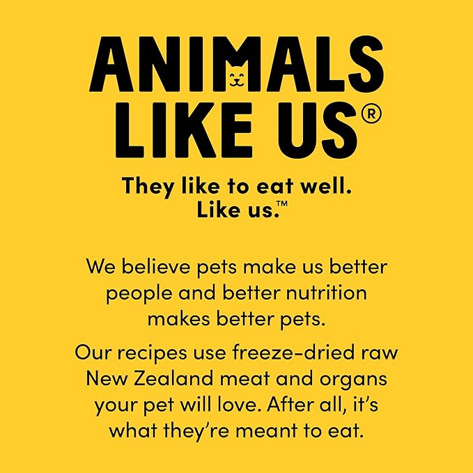 Premium Dog Treats, Freeze-Dried Raw 100% Cage-Free Chicken Liver, Single Ingredient, Protein Rich, Non-GMO, No Wheat or Corn, 3 oz