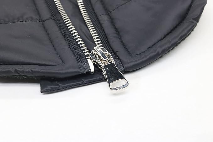 Puppy Winter Coats - Small Dog Jackets for Cold Weather - Waterproof & Padded