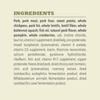 ACANA Singles Limited Ingredient Grain Free High Protein Dry Dog Food Pork & Squash Recipe 4.5lb Bag