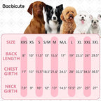 2 Pack Dog Hoodie Sweaters for Small Medium Dogs Warm Dog Clothes for Large Dogs Soft Waffle-Like Laminated Sweatshirt Bulldog (Brown+Wine Red, XL (Back: 23.5",Chest: 32.5", Neck: 21"))