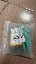 AIITLE Comfortable Dog Harness and Leash Set for Walking - Summer Step in Vest Harness,Reflective Bands, Adjustable No Pull Puppy Essentials, for Small Dogs and House Cats Turquoise XS