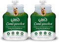 NutriSource Come-Pooch-A Turkey Bone Broth for Dog Kibble 12 Ounce (Pack of 2)