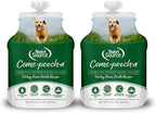 NutriSource Come-Pooch-A Turkey Bone Broth for Dog Kibble 12 Ounce (Pack of 2)