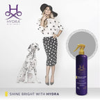 Hydra Forever Candy Pet Cologne, Finishing Cologne for Dogs and Cats, Grooming Spray, 15 FL.OZ