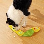 Dog Toy Pack for Large Dogs, (3-Pack) Stuffless Dog Toys for Aggressive Chewers, Extra Long Durable Squeaky Dog Toy, Dog Puzzle Toy for Small, Middle, Large Breed