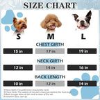 EXPAWLORER Dog Fleece Vest Jacket Sweater for Small Medium Large Dogs, Cold Weather Winter Coat Hoodie with Leash D-Ring and Zipper, Reflective Warm Sleeveless Puppy Clothes for S M L Boys Girls Cats