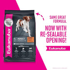 Eukanuba Adult Medium Breed Dry Dog Food, 4.5 lb Bag