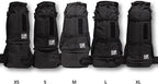 K9 Sport Sack Knavigate - X-Large, Midnight Black - Ideal for Dogs with 23-25” Back Length - Adjustable, Backpack-Style Carrier with Internal Frame & Padded Hip Belt