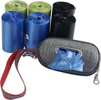 Pekky Dog Poop Bag with Dispenser, Waste Dog Bags, 1365 Counts