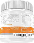 Turmeric for Dogs Anti Inflammatory Pain Relief | Organic Curcumin Dog Supplement with Collagen & Bioprene, Anti Inflammatory for Dogs, Supports HIPS, Joints & Mobility | 120 Count