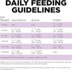 Go! Solutions Carnivore, Grain-Free, Protein Rich Dry Cat Food, Chicken, Turkey and Duck Recipe, 3 lb Bag