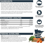 NutriSource Harvest Selects Northern Feast Dog Cans, Premium Wet Dog Food, 12.3 Ounce (Pack of 12)