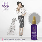 Hydra Forever Baby Pet Cologne, Finishing Cologne for Dogs and Cats, Grooming Spray, 4.4 Ounces