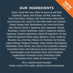 Instinct Raw Boost Small Breed, Natural Dry Dog Food with Freeze Dried Pieces, High Protein, Grain Free Recipe - Real Chicken, 10 lb. Bag