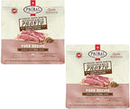 Primal Freeze Dried Dog Food, Pronto Mini Nuggets, Pork; Scoop & Serve, Complete & Balanced Meal; Also Use As Topper or Treat; Premium, Healthy, Grain Free, High Protein Raw Dog Food (16 oz, 2-Pack)