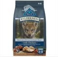 Blue Buffalo Wilderness High-Protein Natural Dry Food for Puppies, Chicken Recipe, 28-lb. Bag