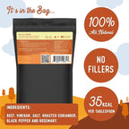 Beg & Barker Beef Dog Food Topper - Premium Meal Mixer - All Natural, High Protein Beef Topper (5 oz, Pack of 1)