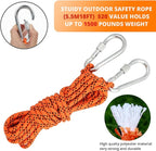 Spring Pole Rope Toys: Rope Pull & Tug of War with a Big Spring Pole Kit & 2 Strong 16ft Toys - Muscle Builder Interactive Toy for Pitbull Medium to Large Dog