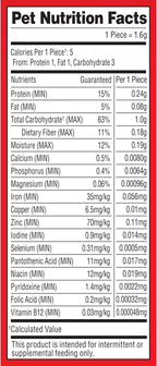 Milk-Bone Mini's Original Dog Biscuits - 15-Ounce (6 Count)